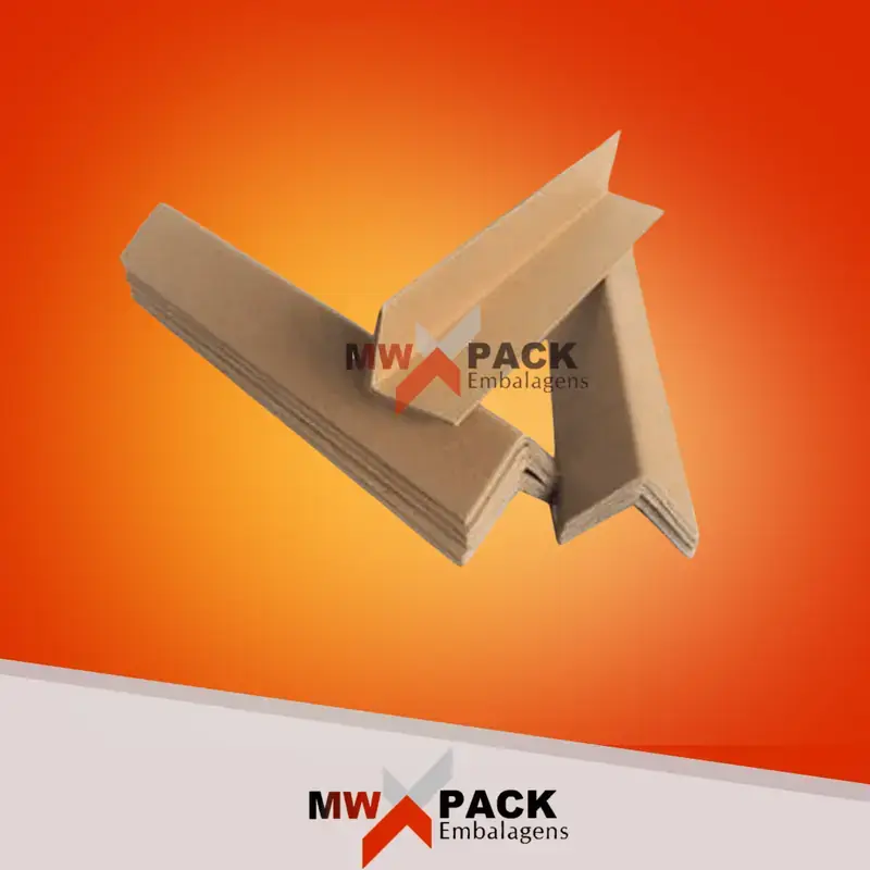 Cantoneira de Papelão
