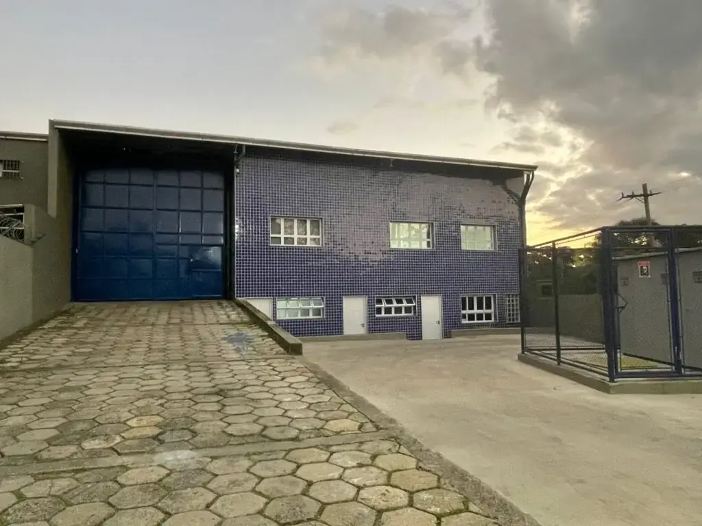 Fachada da fábrica MW Pack Embalagens em Vargem Grande Paulista